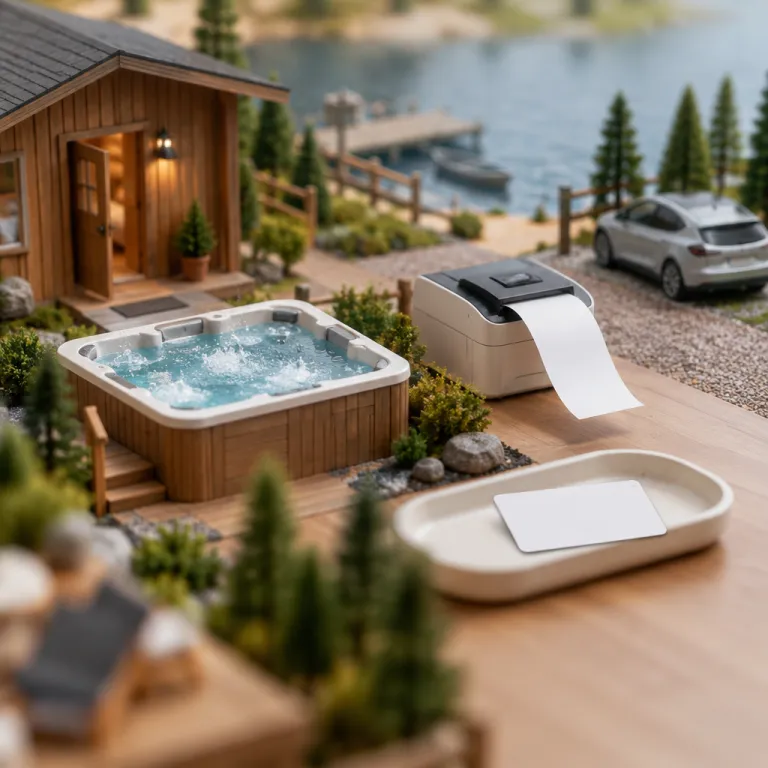 How high-converting booking engines sell “cabins with jacuzzi near me” to modern guests
