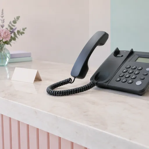 How the threesalmons co uk contact phone shapes a high performing booking journey