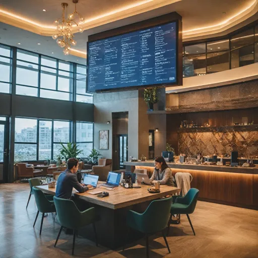 Mastering the art of hotel booking: strategies for OTAs, PMS & CRS editors, and hotel groups