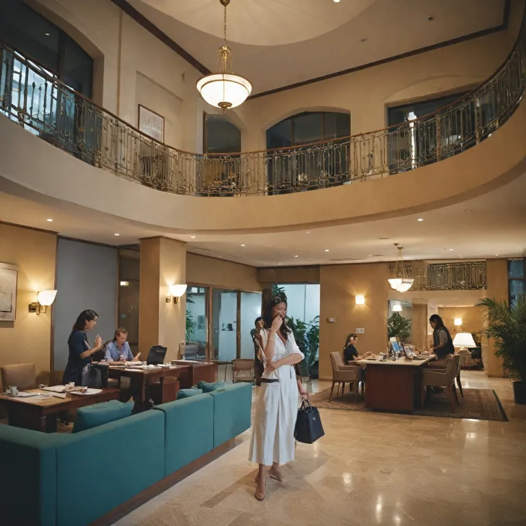 Hotel reservation process explained: from guest inquiry to seamless check-in