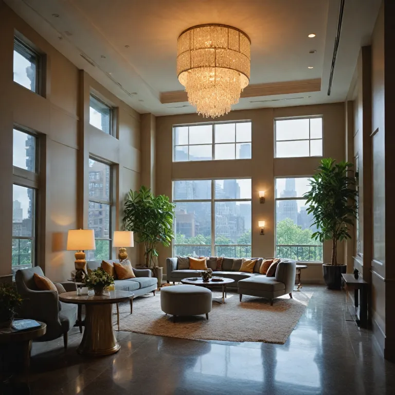 A refined perspective on the best hotels in New York City for hospitality professionals