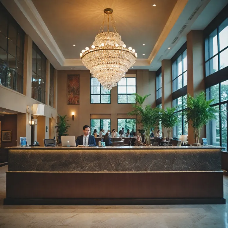 Mastering the art of reserving a hotel room: strategies for OTAs, PMS & CRS editors, and hotel groups