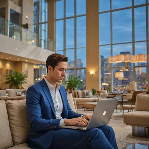 Maximizing value: strategies for securing the best hotel deals in a competitive landscape