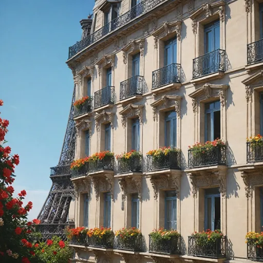 How to book hotels near the Eiffel Tower: optimizing availability, prices, and guest experience