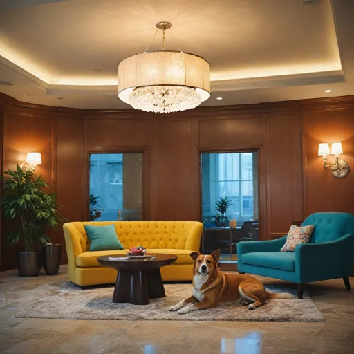 How to select the best pet friendly hotels to book for seamless travel