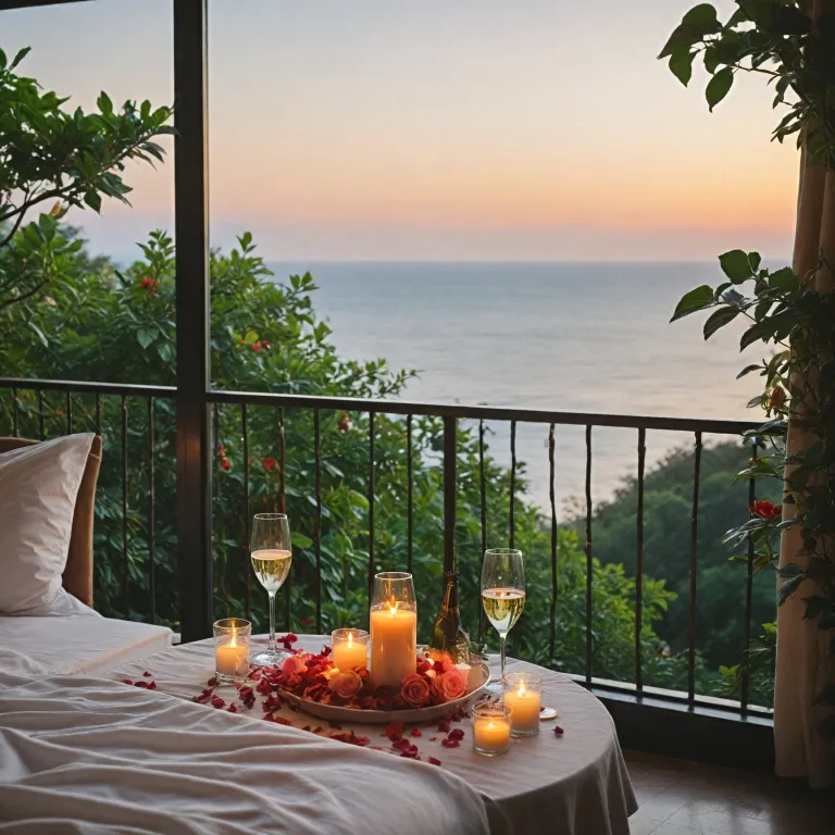 Elevating the honeymoon experience: hotel booking strategies for romantic escapes and luxury stays