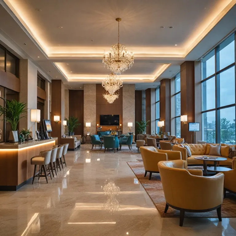 Leading hotel chains for seamless reservations: optimizing guest experience and brand portfolios