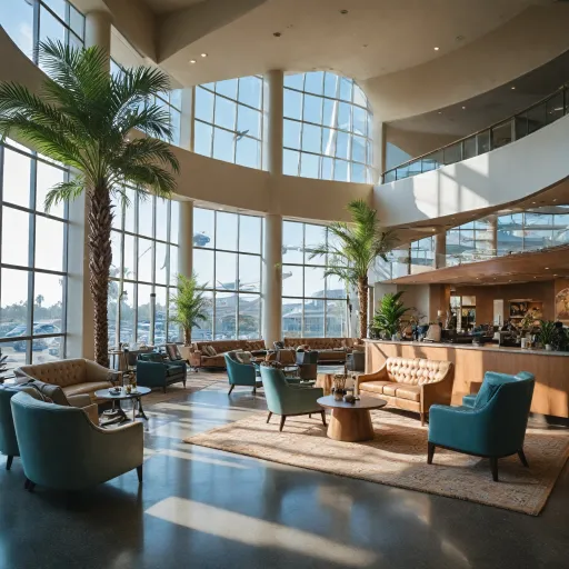 How to seamlessly book airport hotels near LAX for optimal guest experience