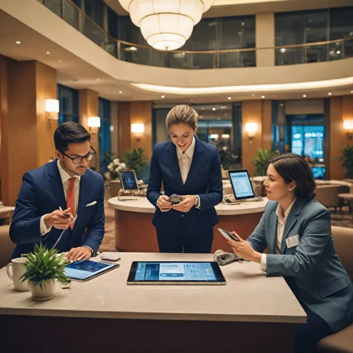 Expert recommendations for selecting the best hotel reservation apps for hospitality professionals