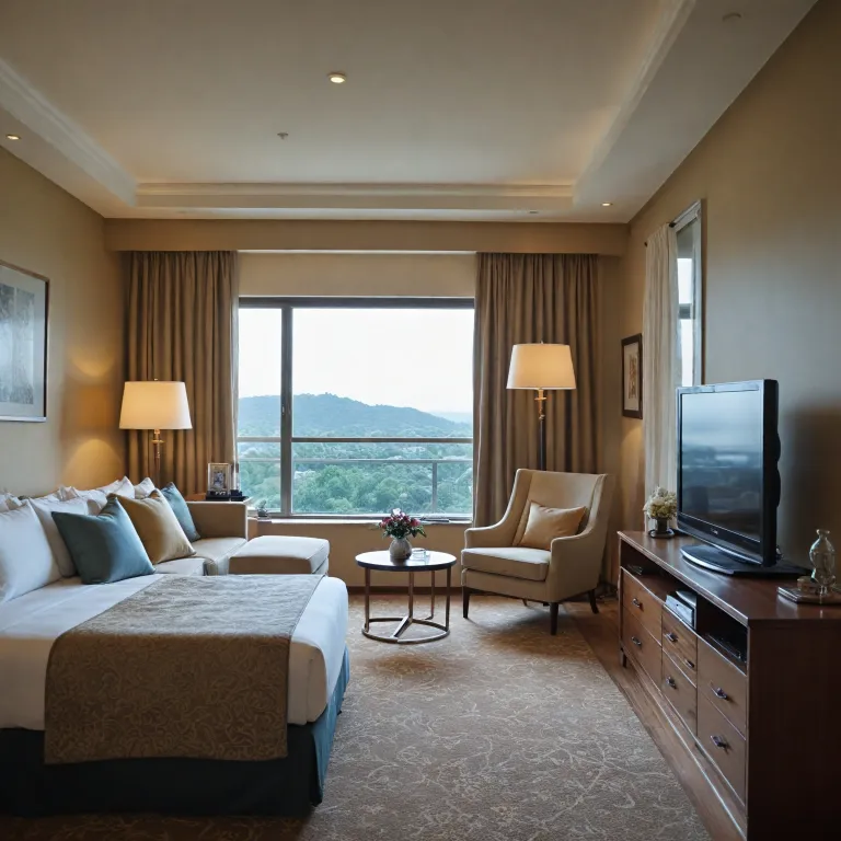 Maximizing your chances for hotel room upgrades: strategies for hospitality professionals