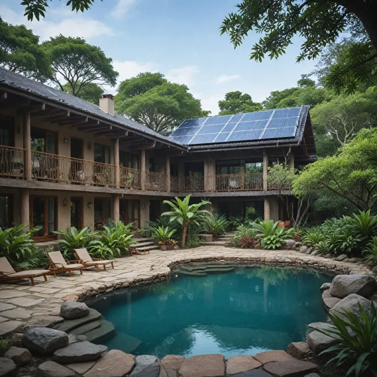 Eco friendly hotels to book: elevating sustainable reservation strategies in hospitality