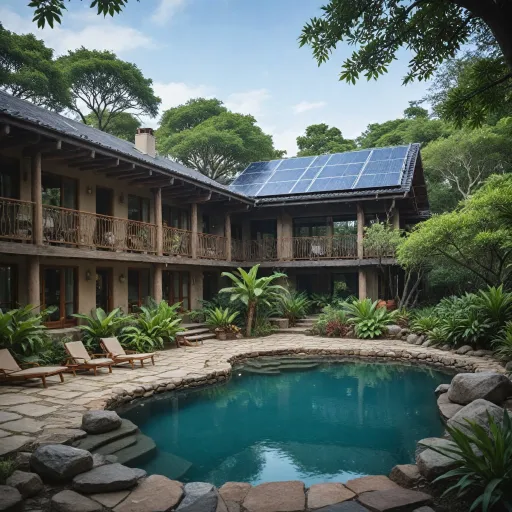 Eco friendly hotels to book: elevating sustainable reservation strategies in hospitality