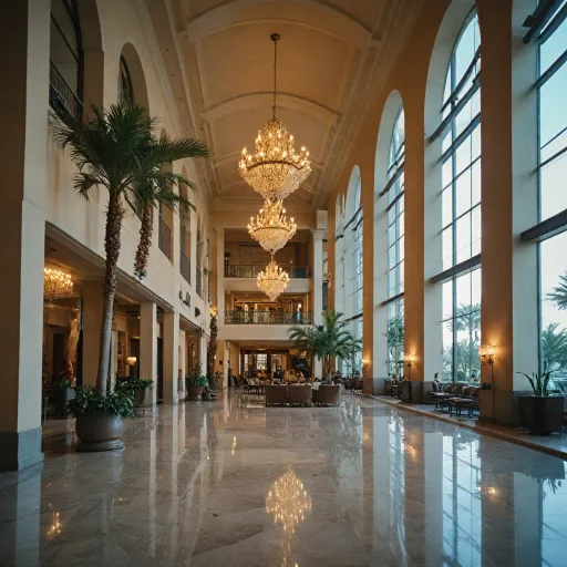 How to seamlessly book hotels in Dubai Marina for optimal guest experience