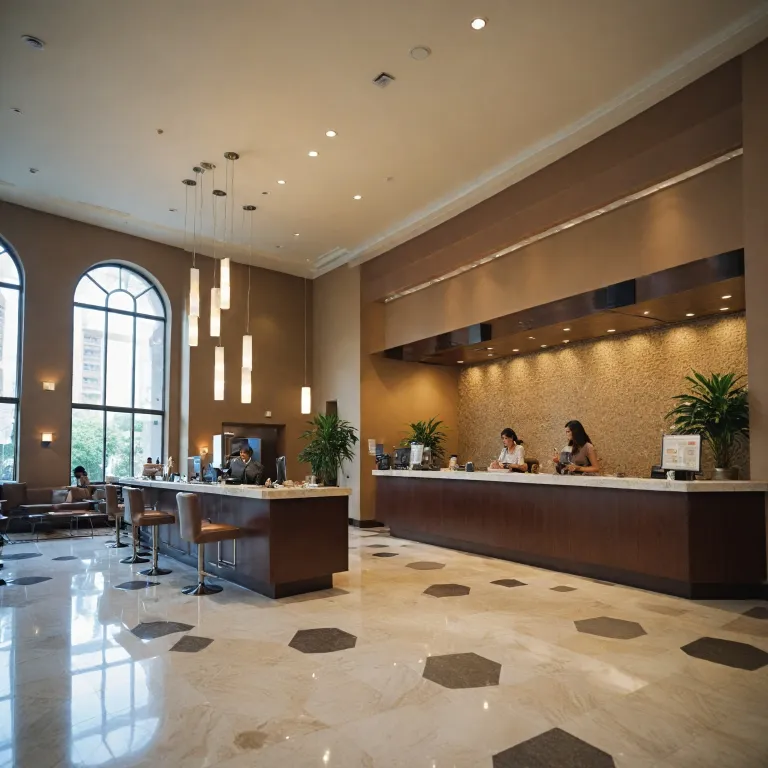 Optimizing hotel reservation strategies for extended stay guests in the hospitality industry