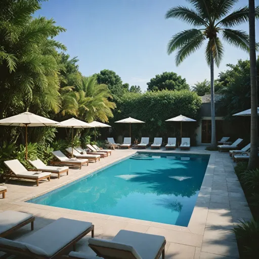 Elevate guest experiences: how to book hotels with swimming pool amenities for every traveler