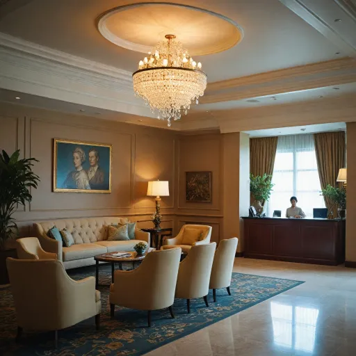 How to select the right hotel for your travel needs: expert strategies for hospitality professionals