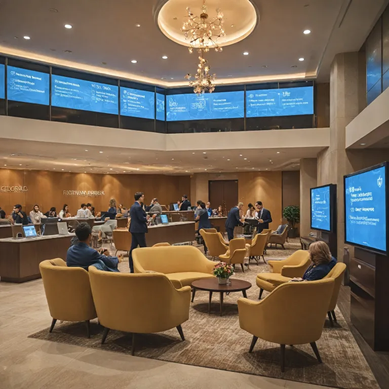 Optimizing hotel reservation for conferences: strategies for OTAs, PMS, and hotel groups