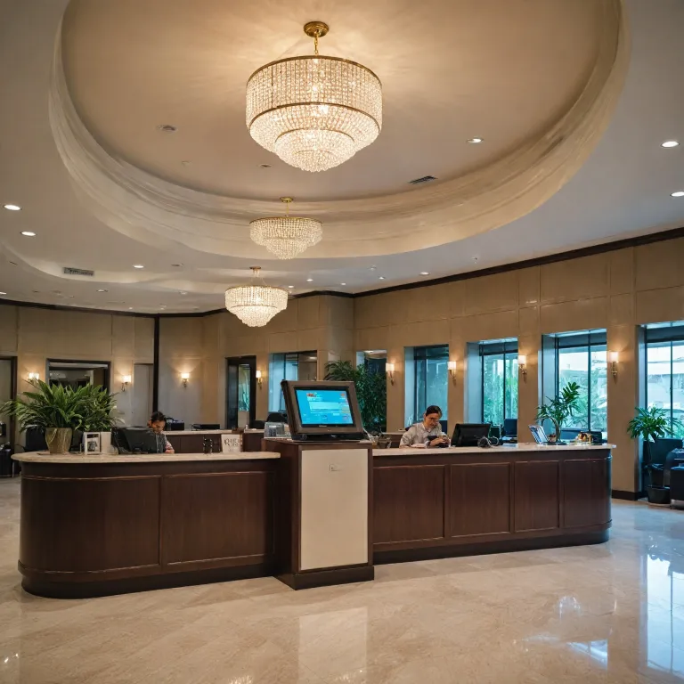 Enhancing guest experience: optimizing hotels with shuttle service booking for seamless travel