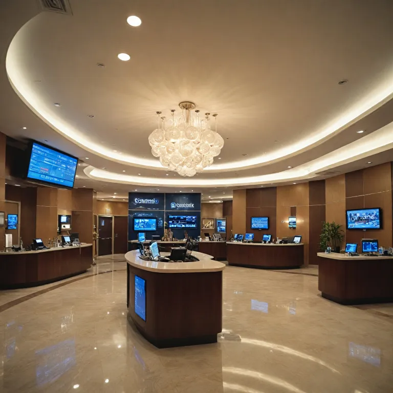 How synxis hub transforms hotel reservation management for hospitality leaders