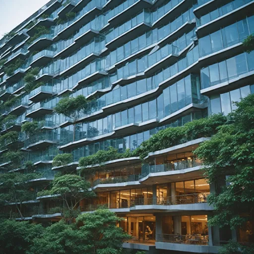 Taipei’s hotel landscape: design, luxury, and digital transformation in the heart of Songshan district