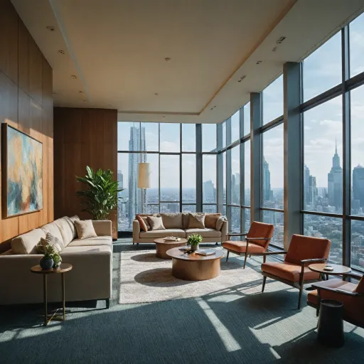 Hotels in Europe for business travelers: balancing work and leisure with modern amenities