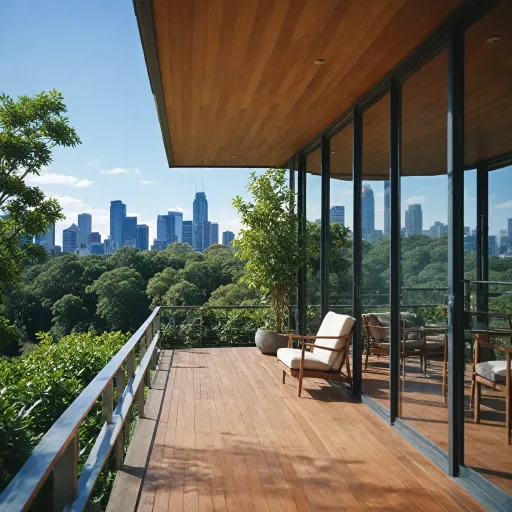 Elevating guest experience with luxury eco-friendly accommodations in Brisbane