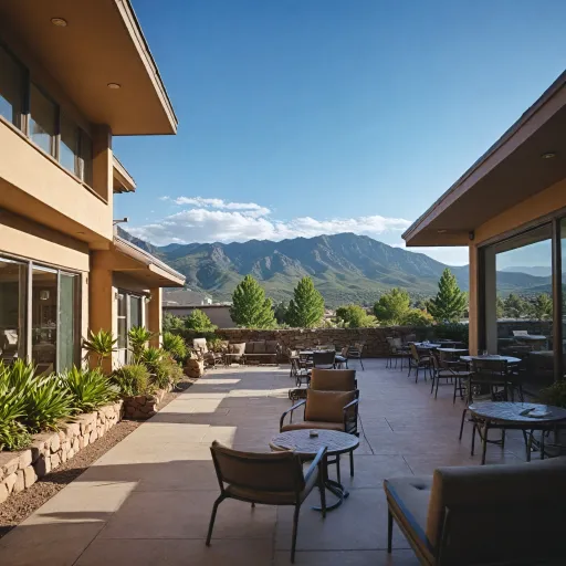 How springs motel colorado springs is redefining transitional hospitality for the modern traveler