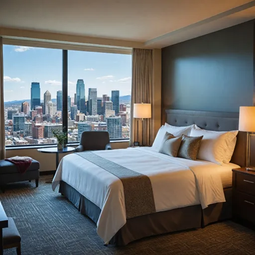 Elevating guest experience: optimizing Denver hotel suites for modern hospitality