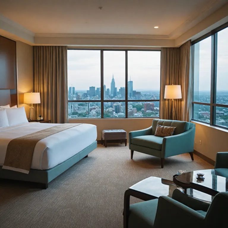 Hotels offering three-bed suites: optimizing reservation strategies for group stays