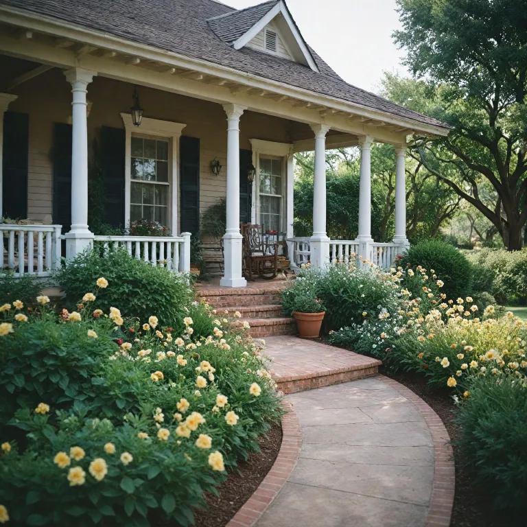 Experience the charm of bed and breakfast stays in McKinney, TX