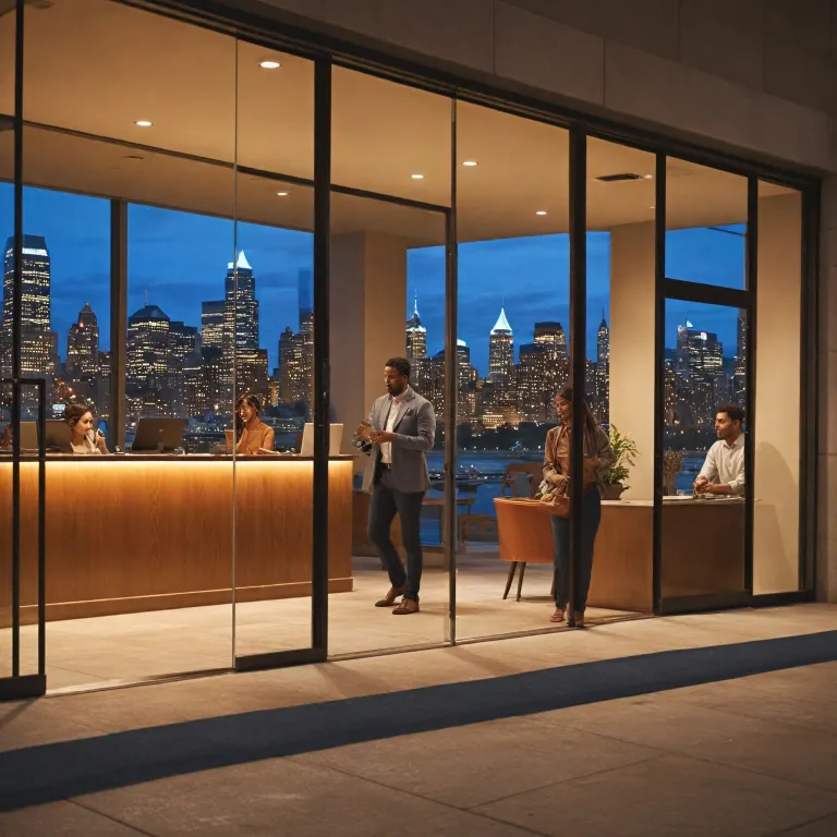 Queens County Inn and Suites: Navigating hotel reservation challenges in Long Island City