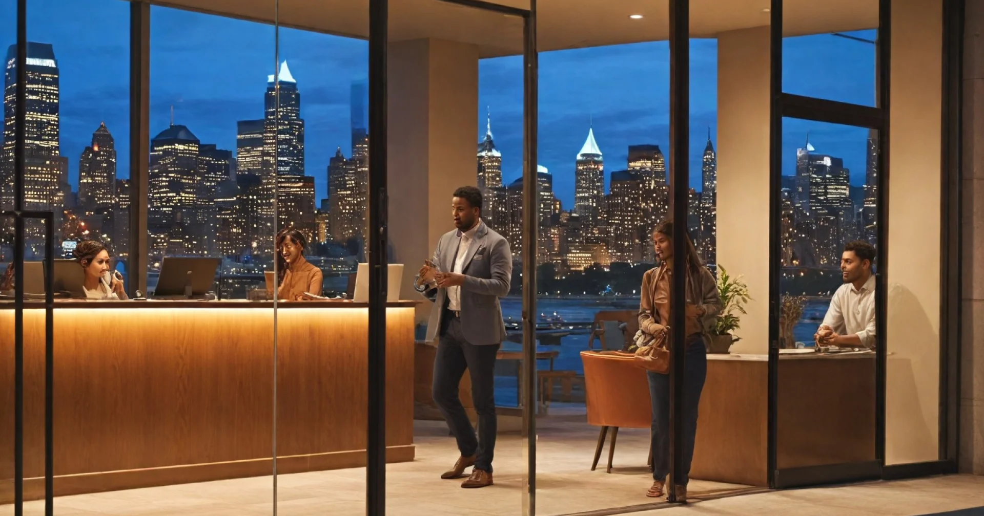 Queens County Inn and Suites: Navigating hotel reservation challenges ...