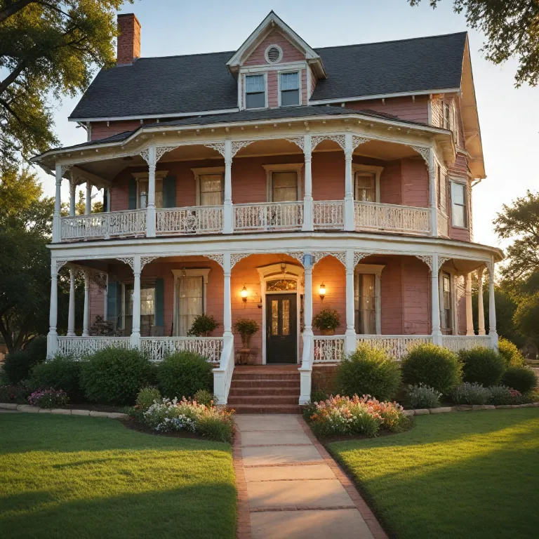 Why a bed and breakfast in Abilene TX is redefining high value reservations for digital hotel leaders