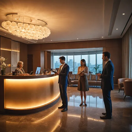 Refining stay inn and suites reservations for high performance hospitality distribution