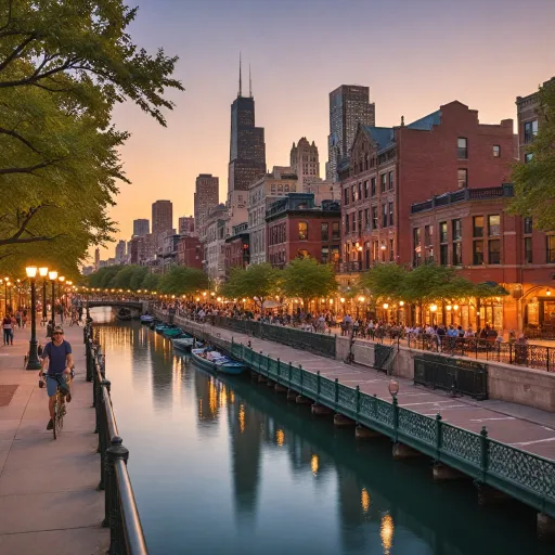 Where to stay in Chicago for the first time: strategic neighborhoods for memorable stays