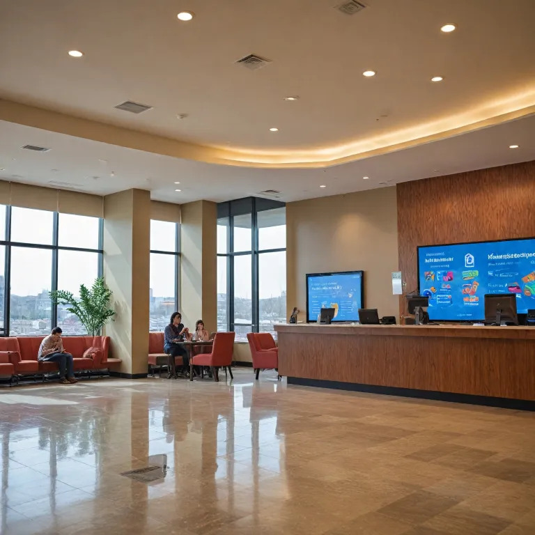 Smart reservation strategies for an economy hotel in Wichita KS