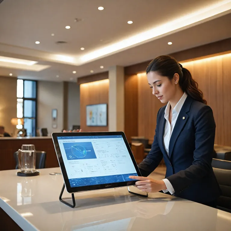 Streamlining hoteliers com login for smarter hotel reservation strategies