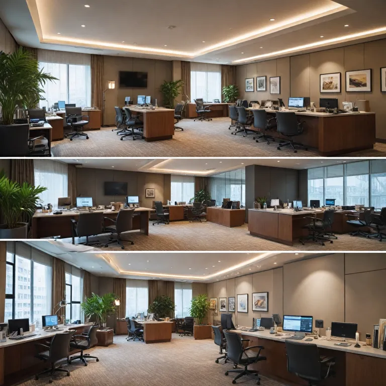 How to evaluate the hospitality and hotels company Kimpton for modern business travel