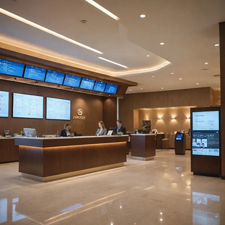 How managed services are reshaping the hospitality industry reservation ecosystem