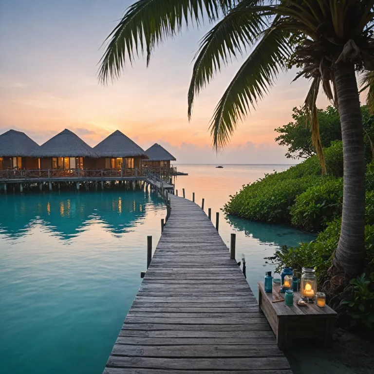 The best resorts in Maldives for creative minds and artists seeking inspiration