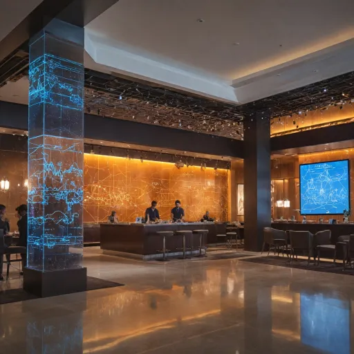 How PMS systems turn real-time occupancy and revenue dashboards into strategic hotel intelligence