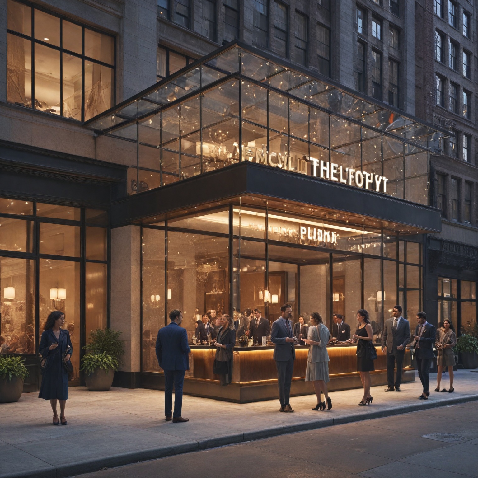 How “the london hotel nyc” rebranding reshaped reservations strategy in Midtown Manhattan