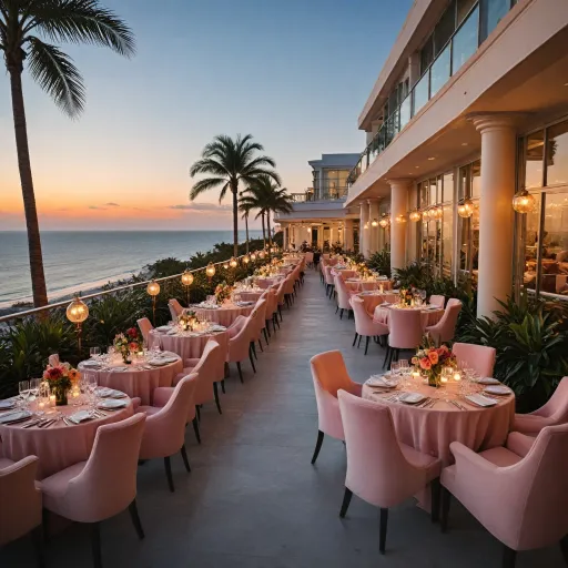 Miami hotels for private parties and social gatherings that elevate every reservation strategy