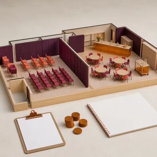 How Nacka Stadshotell meeting and event spaces capacity unlocks ancillary revenue performance