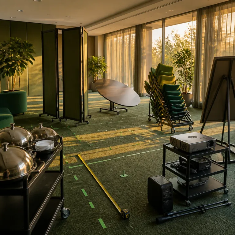 How to optimise Hotel Suites La Siesta meeting and event space capacity for high value bookings