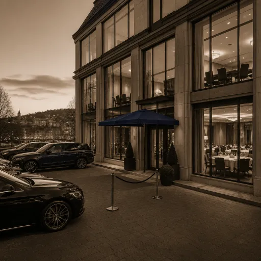 How Frogner House event space capacity is reshaping booking engines for high‑value meetings in Oslo