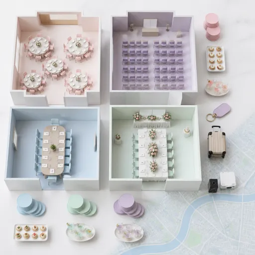 How london town hotel event spaces number reshapes ancillary revenue strategy in city london