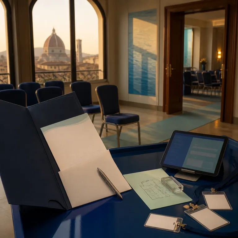 Designing a high‑converting booking journey for Conference Florentia Hotel in Florence
